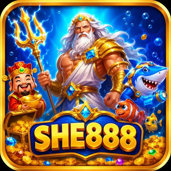 SHE888 - Game Olahraga Seru dan Menantang
