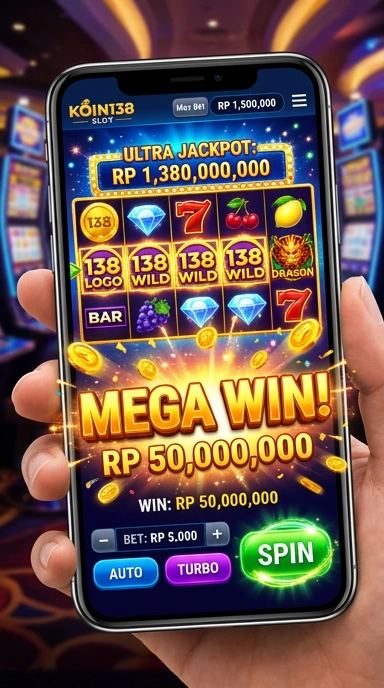 Sistem keamanan yang terintegrasi dalam aplikasi koin138.